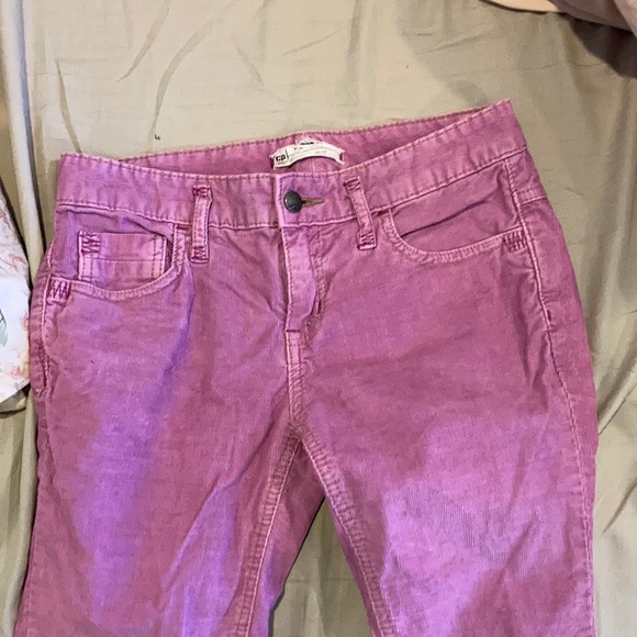 Free people skinny corduroy pant - Picture 2 of 3